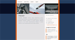 Desktop Screenshot of adwokat-bydgoszcz.com.pl